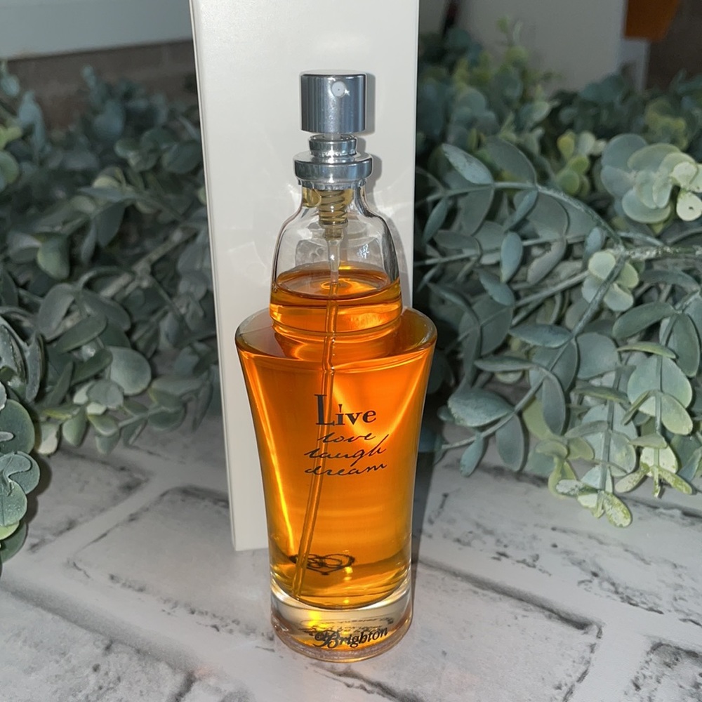 “Live” Fragrance Sample